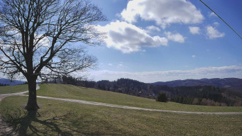 Bludný - Rajnochovice Troják