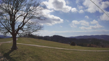 Bludný - Rajnochovice Troják