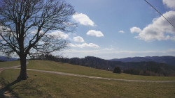 Bludný - Rajnochovice Troják 