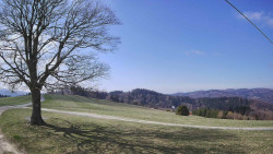 Bludný - Rajnochovice Troják