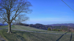 Bludný - Rajnochovice Troják 