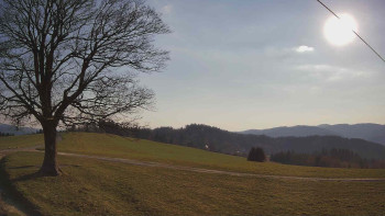 Bludný - Rajnochovice Troják