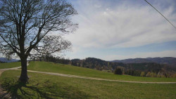 Bludný - Rajnochovice Troják 