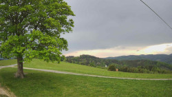 Bludný - Rajnochovice Troják