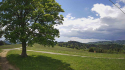 Bludný - Rajnochovice Troják