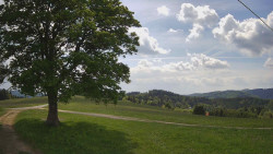 Bludný - Rajnochovice Troják 