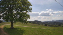 Bludný - Rajnochovice Troják 