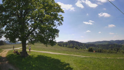Bludný - Rajnochovice Troják