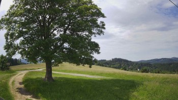 Bludný - Rajnochovice Troják