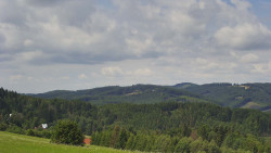 Bludný - Rajnochovice Troják 