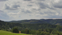 Bludný - Rajnochovice Troják 