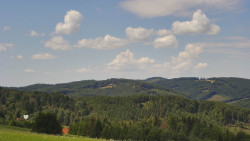 Bludný - Rajnochovice Troják 