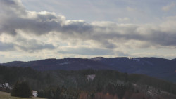 Bludný - Rajnochovice Troják