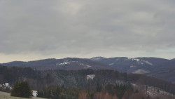 Bludný - Rajnochovice Troják