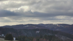 Bludný - Rajnochovice Troják