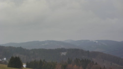 Bludný - Rajnochovice Troják