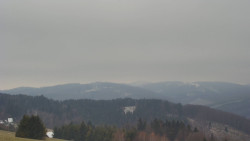 Bludný - Rajnochovice Troják