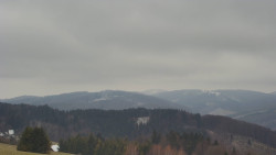 Bludný - Rajnochovice Troják 