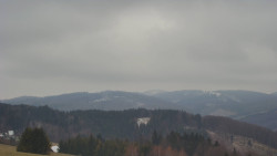 Bludný - Rajnochovice Troják