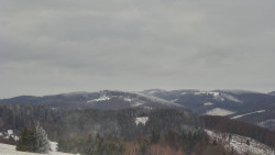 Bludný - Rajnochovice Troják