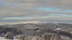 Bludný - Rajnochovice Troják