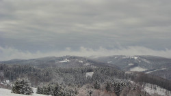 Bludný - Rajnochovice Troják