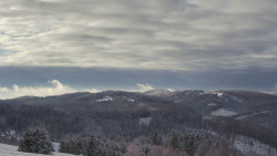 Bludný - Rajnochovice Troják 