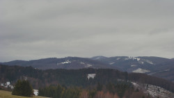 Bludný - Rajnochovice Troják