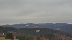 Bludný - Rajnochovice Troják