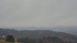 Bludný - Rajnochovice Troják