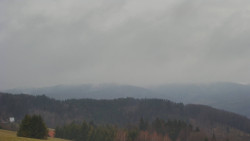 Bludný - Rajnochovice Troják