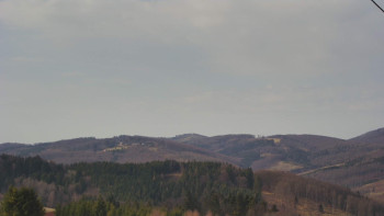 Bludný - Rajnochovice Troják