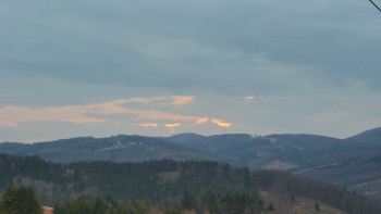 Bludný - Rajnochovice Troják