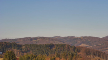 Bludný - Rajnochovice Troják