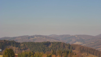 Bludný - Rajnochovice Troják