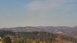 Bludný - Rajnochovice Troják 