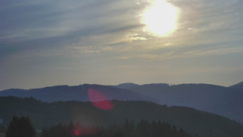 Bludný - Rajnochovice Troják