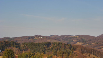 Bludný - Rajnochovice Troják