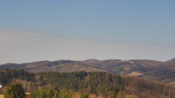 Bludný - Rajnochovice Troják