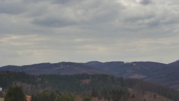 Bludný - Rajnochovice Troják