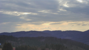 Bludný - Rajnochovice Troják