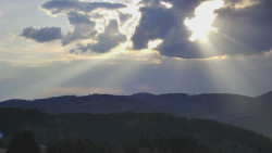 Bludný - Rajnochovice Troják 