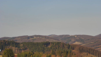 Bludný - Rajnochovice Troják