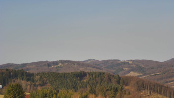 Bludný - Rajnochovice Troják