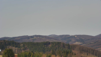 Bludný - Rajnochovice Troják