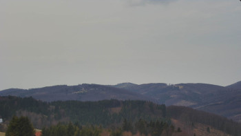 Bludný - Rajnochovice Troják