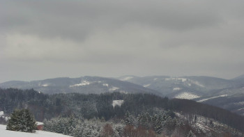 Bludný - Rajnochovice Troják