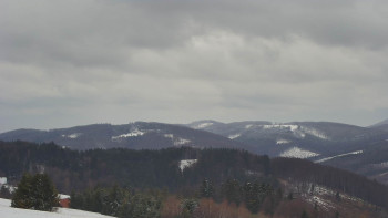 Bludný - Rajnochovice Troják