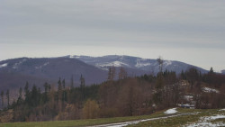 Bludný - Rajnochovice Troják 