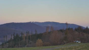 Bludný - Rajnochovice Troják